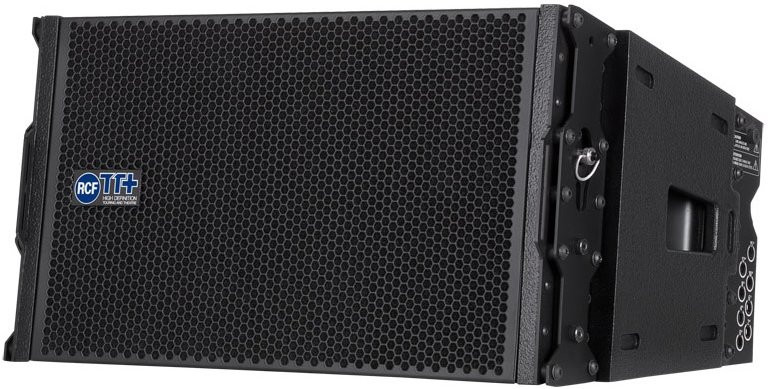 Hlavní obrázek Pasivní reproboxy RCF TTL31 WP