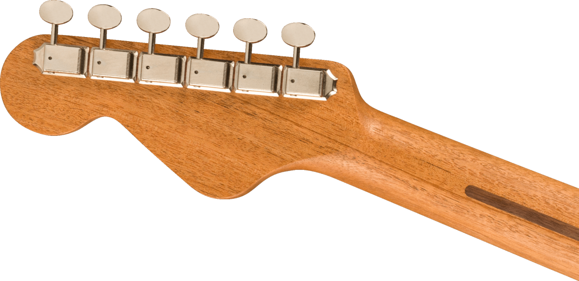 Hlavní obrázek Další tvary FENDER Highway Parlor - Mahogany