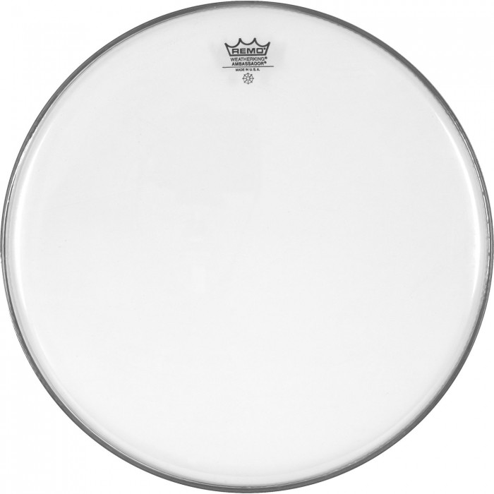 Hlavní obrázek 8" REMO Ambassador Clear 8"