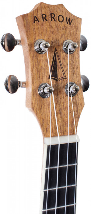 Hlavní obrázek Koncertní ARROW MH10 Mahogany PLUS Concert Ukulele - Natural