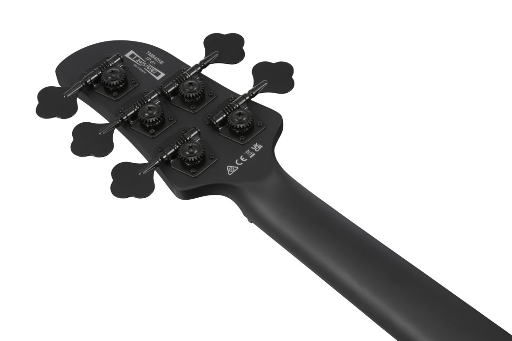 Hlavní obrázek 5strunné IBANEZ TMB425B-BKF - Black Flat