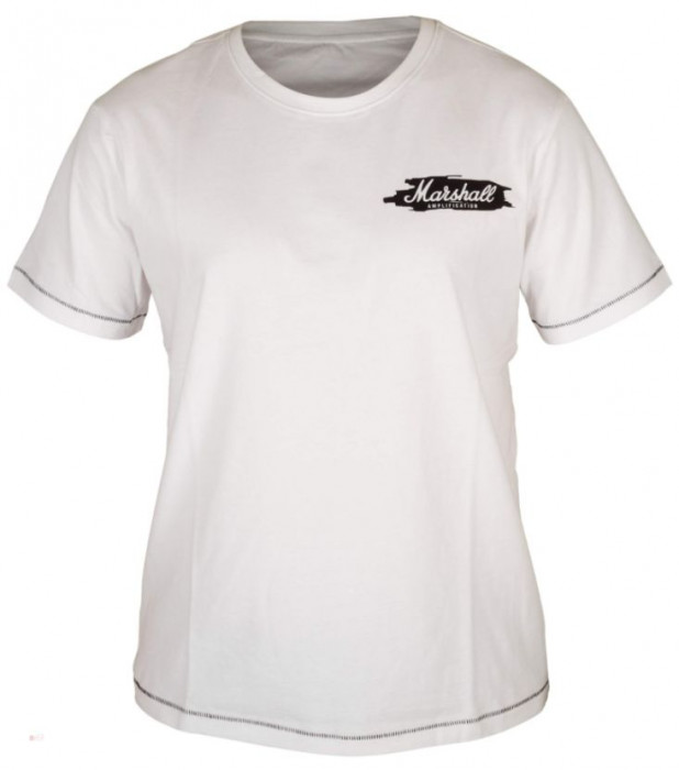 Hlavní obrázek Oblečení a dárkové předměty MARSHALL triko Blue Rock It L