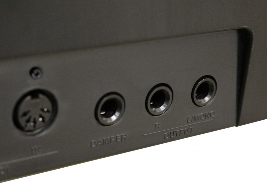 Hlavní obrázek Digitální piana KAWAI ES110 B