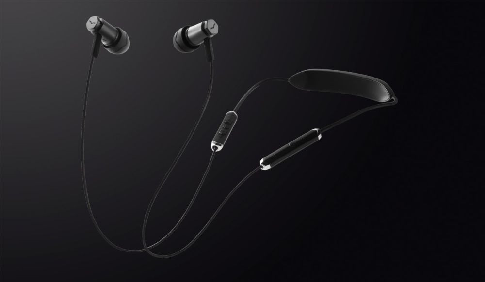 Hlavní obrázek Prémiové a luxusní modely V-MODA Forza Metallo Bluetooth Wireless In-Ear (Gunmetal Black)