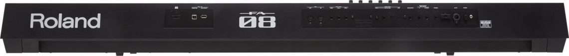 Hlavní obrázek Workstationy ROLAND FA-08