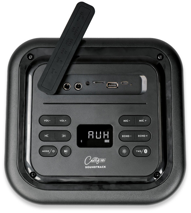 Hlavní obrázek Přenosné (na ven, na cesty) CARRY-ON Soundtrack