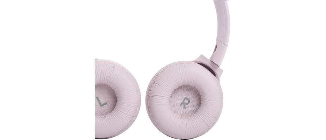 Hlavní obrázek Bezdrátová na uši JBL Tune 510BT Rose