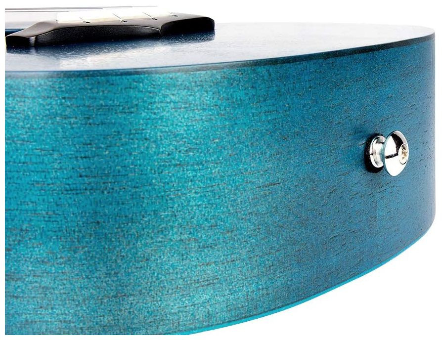 Hlavní obrázek Koncertní ENYA MUSIC 25D Solid Mahogany - Blue