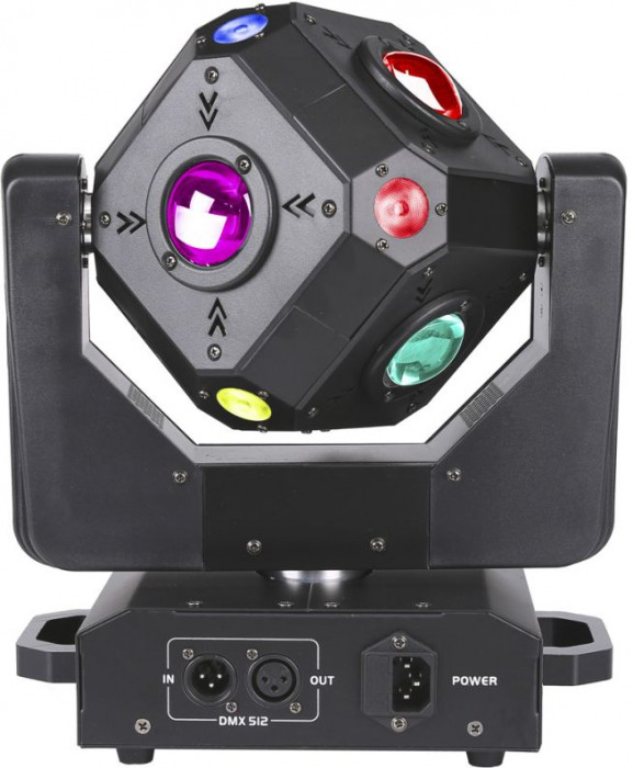 Hlavní obrázek DJ efektová světla FRACTAL LIGHTS LED Matrix 2