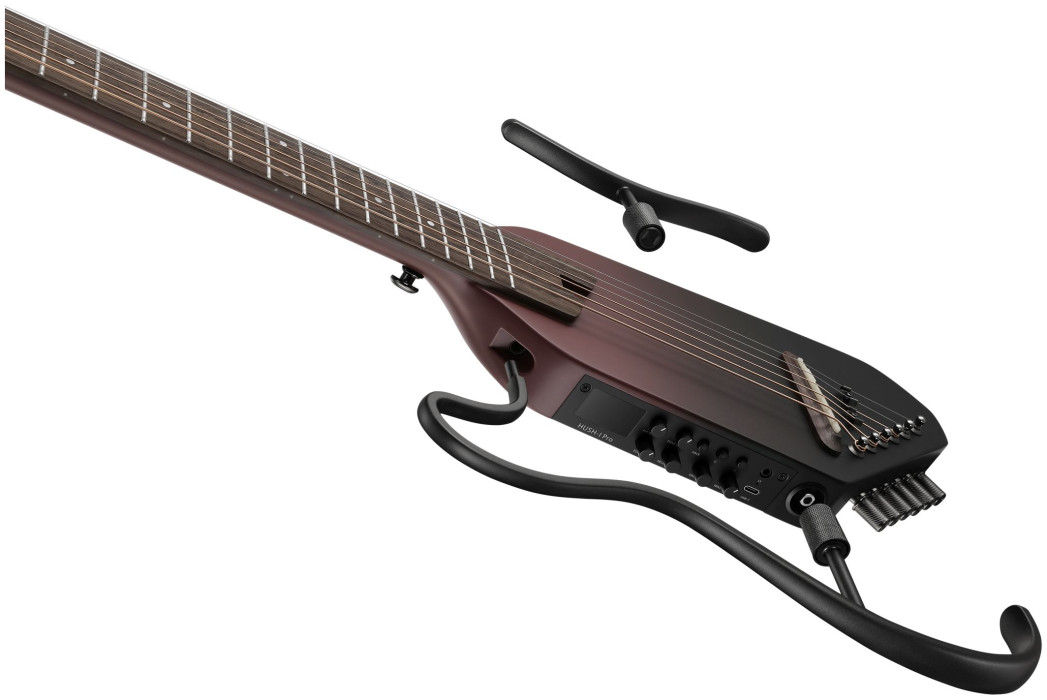 Hlavní obrázek Alternativní DONNER HUSH-I PRO - Maillard Fade