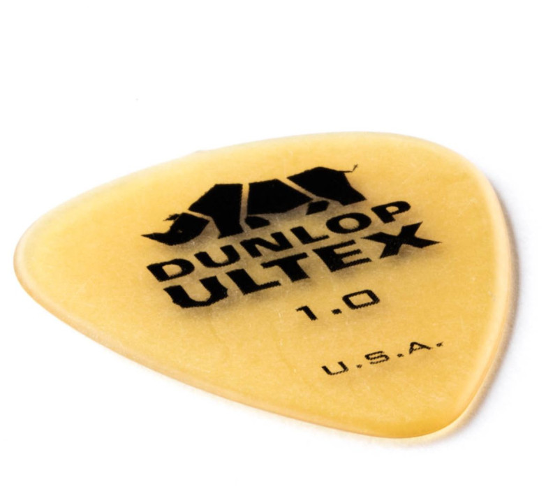 Hlavní obrázek Tvrdost 1.0 DUNLOP Ultex Standard Pick 1.0mm