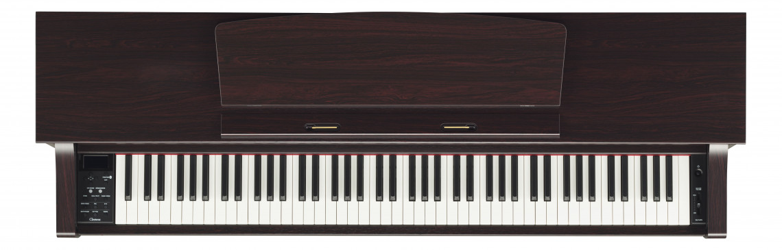 Hlavní obrázek Digitální piana YAMAHA Clavinova CLP-675R