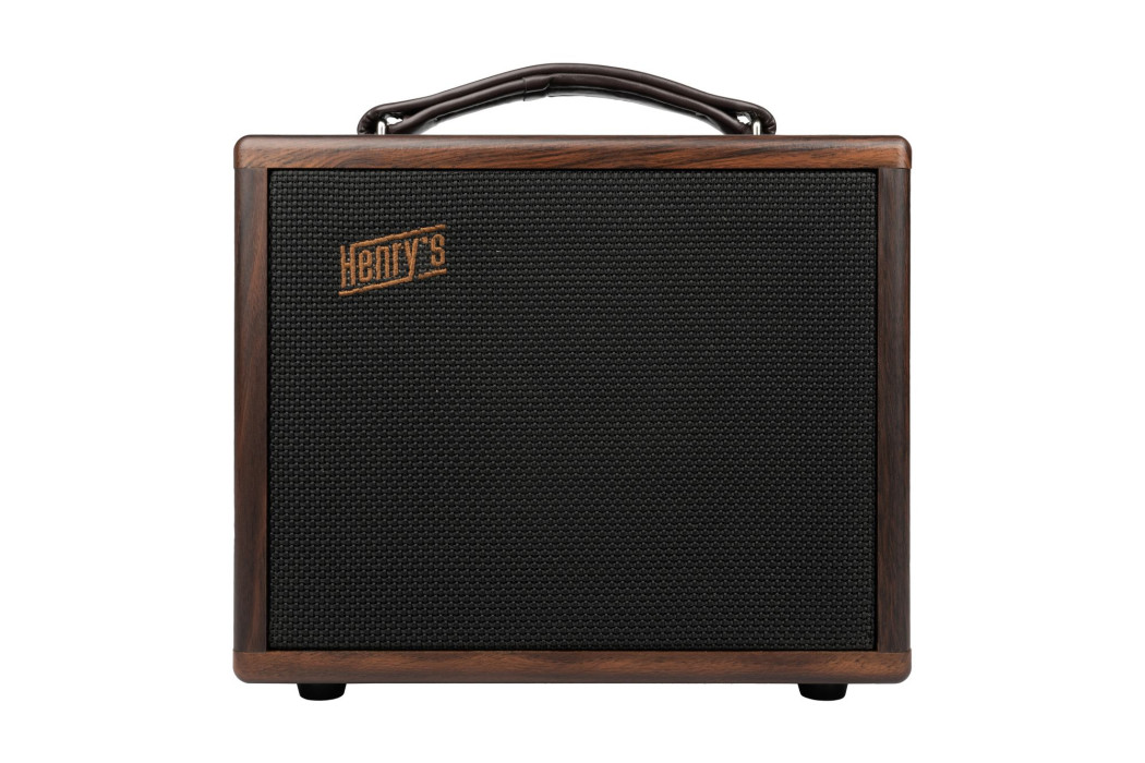 Hlavní obrázek Další tvary HENRY’S Daily GAD1E - Black Set