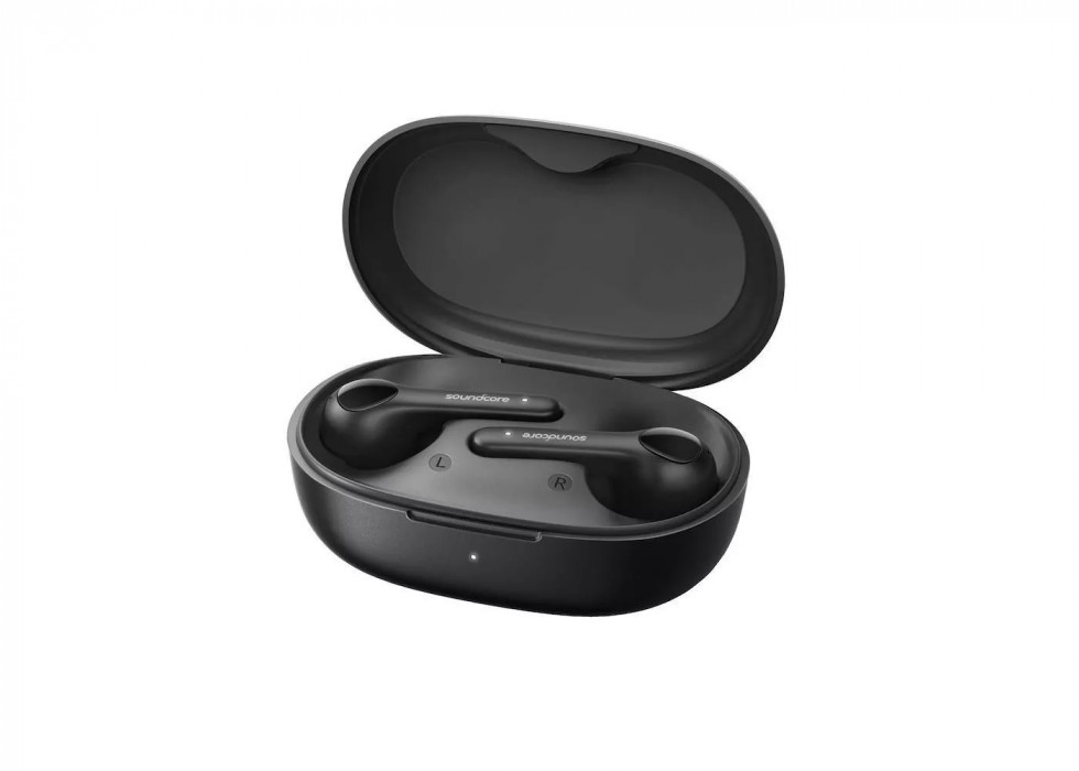 Hlavní obrázek Bezdrátová do uší ANKER Soundcore Life Note - Black