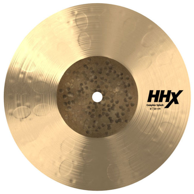Hlavní obrázek 8" - 9" SABIAN 8” HHX Complex Splash