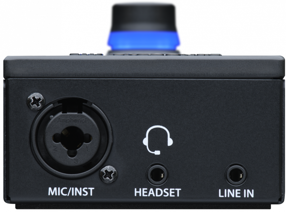 Hlavní obrázek Ethernet a ostatní zvukové karty PRESONUS Revelator io44