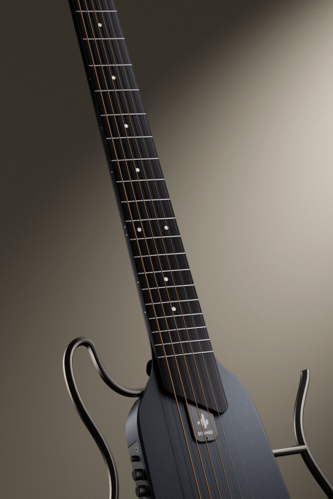 Hlavní obrázek Elektrické sety DONNER HUSH-I - Maple Black