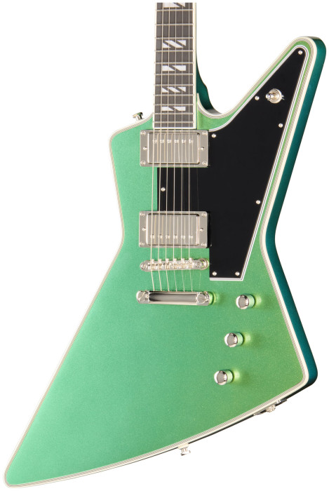 Hlavní obrázek Hard&heavy EPIPHONE Futura Explorer Custom - Dragonfly Shift