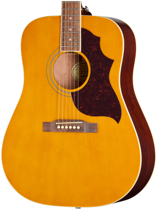 Hlavní obrázek Dreadnought EPIPHONE Hummingbird Tribute? - Antique Natural