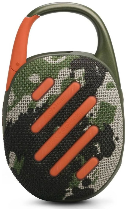 Hlavní obrázek Přenosné (na ven, na cesty) JBL Clip 5 Squad