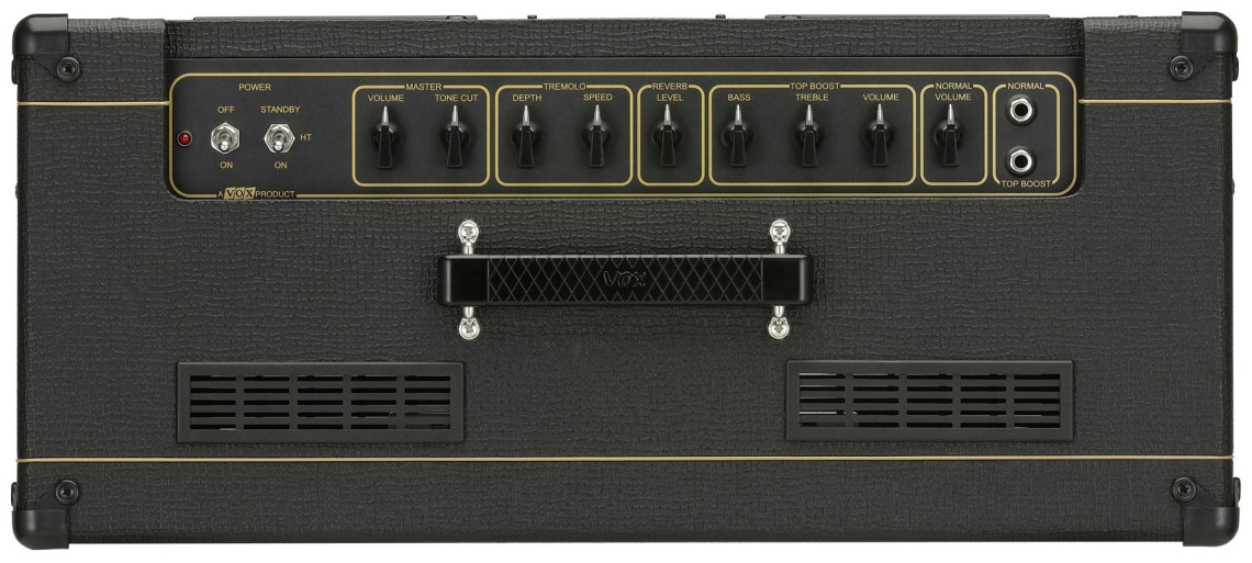 Hlavní obrázek Lampové zesilovače VOX AC15CH