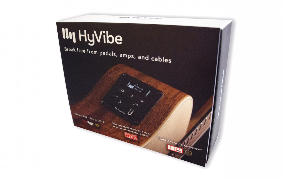 Hlavní obrázek Multiefekty, procesory HYVIBE HyV/H1-1 System Installation Kit