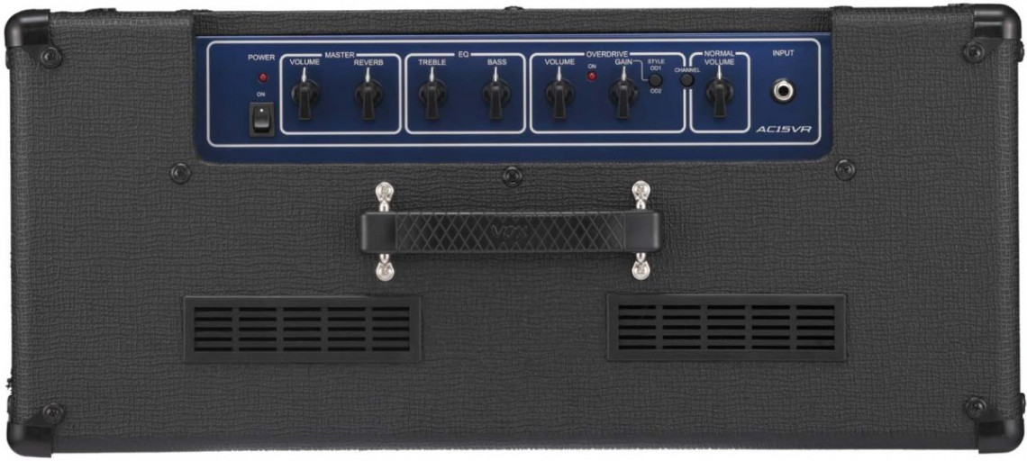 Hlavní obrázek Hybridní komba VOX AC15VR