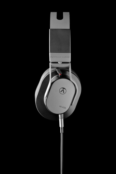 Hlavní obrázek Velká náhlavní sluchátka AUSTRIAN AUDIO Hi-X55