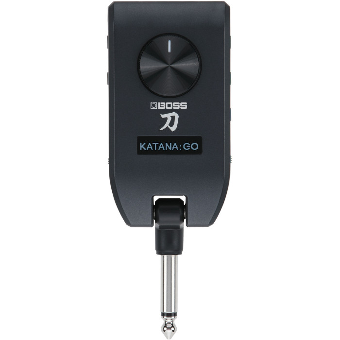 Hlavní obrázek Sluchátkové zesilovače BOSS KATANA:GO