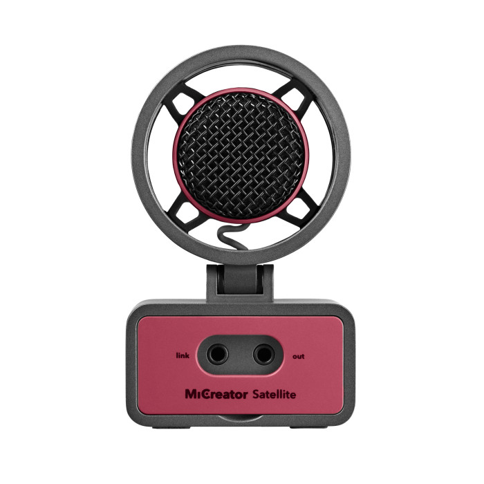 Hlavní obrázek Mikrofony pro video a foto AUSTRIAN AUDIO MiCreator System Set