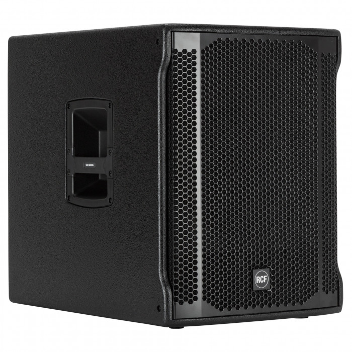 Hlavní obrázek Aktivní subwoofery RCF SUB 705-AS II