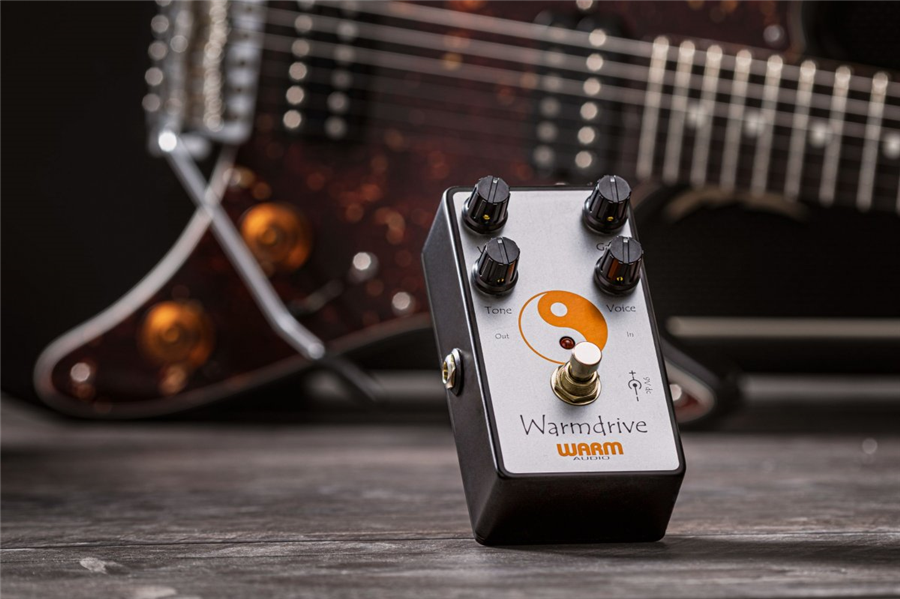 Hlavní obrázek Overdrive, distortion, fuzz, boost WARM AUDIO Warmdrive