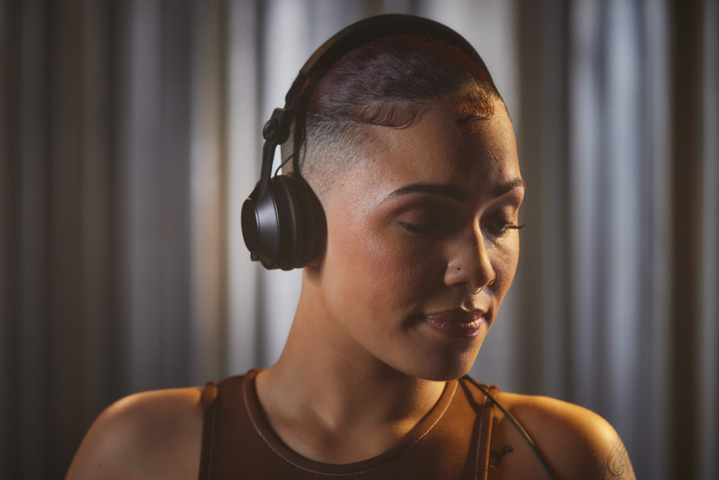 Hlavní obrázek DJ sluchátka PIONEER DJ HDJ-CX