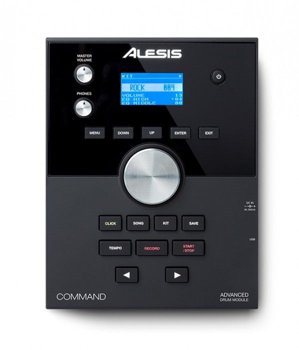 Hlavní obrázek Elektronické soupravy ALESIS Command Mesh Kit Full SET