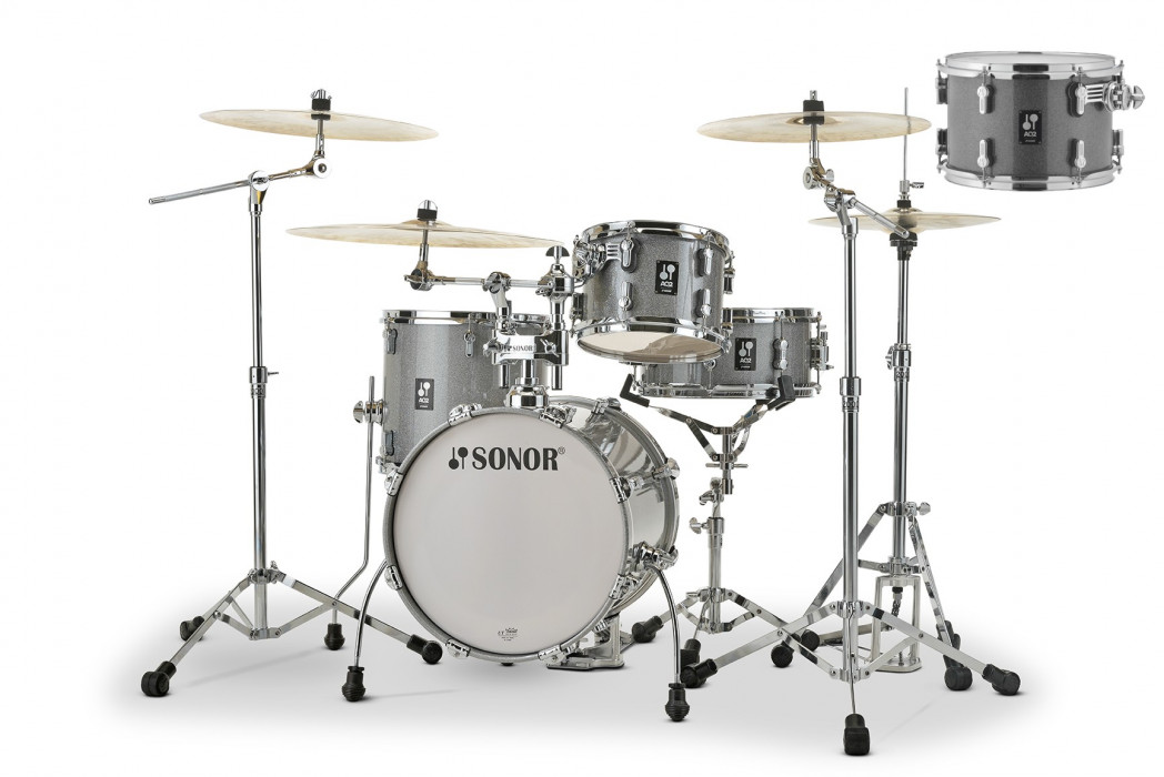 Hlavní obrázek Jiné konfigurace SONOR AQ 2 SAFARI SET TQZ - Titanium Quartz