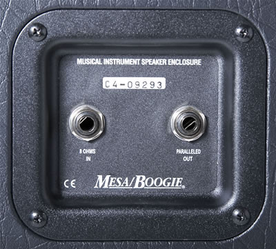 Hlavní obrázek 2 reproduktory MESA BOOGIE RECTIFIER 212 VERTICAL
