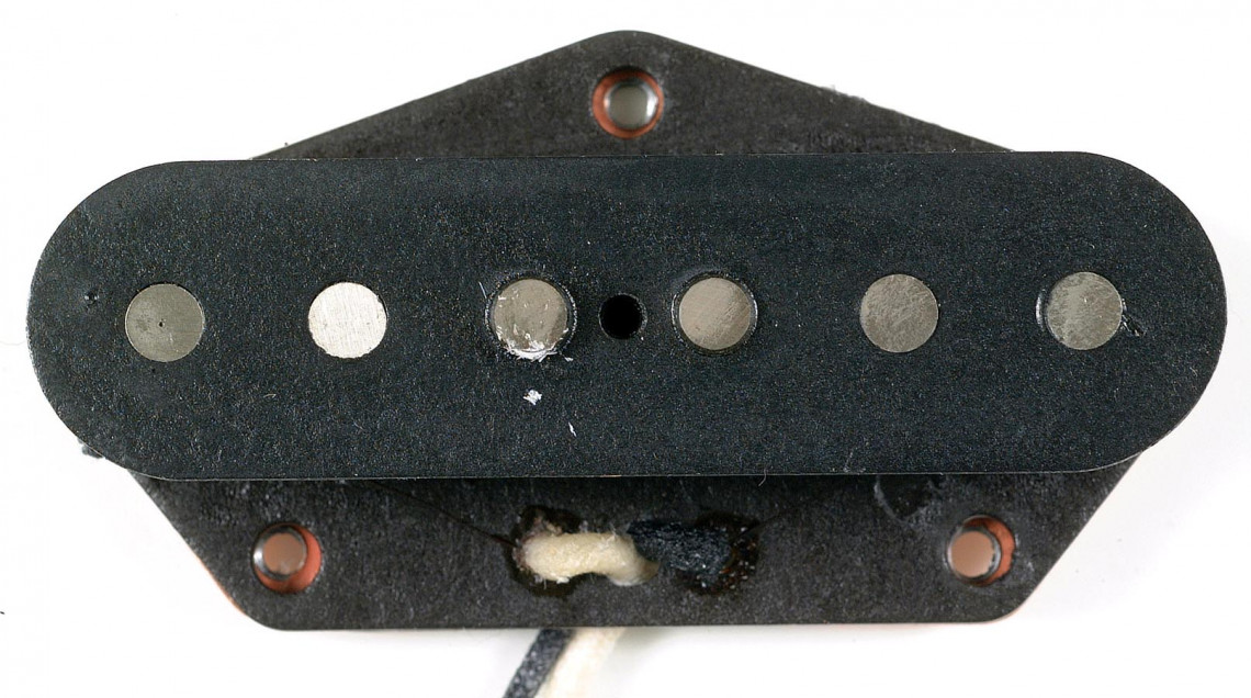 Hlavní obrázek Single SEYMOUR DUNCAN STL-2 Hot Lead - Tapped