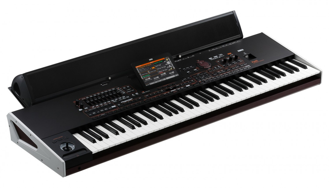 Hlavní obrázek Workstationy KORG Pa4X-76 PaAS