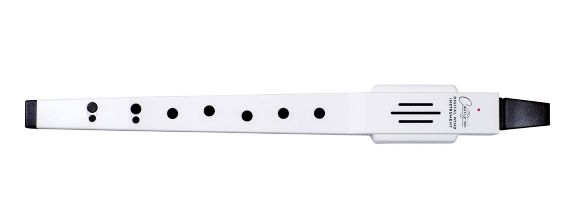 E-shop Carry-on Digital Wind Instrument - White