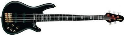 Hlavní obrázek 5strunné YAMAHA BB NE-II Black