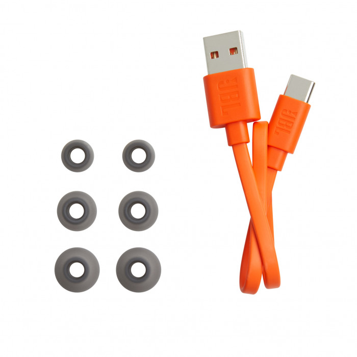 Hlavní obrázek Bezdrátová do uší JBL Vibe 100TWS Black