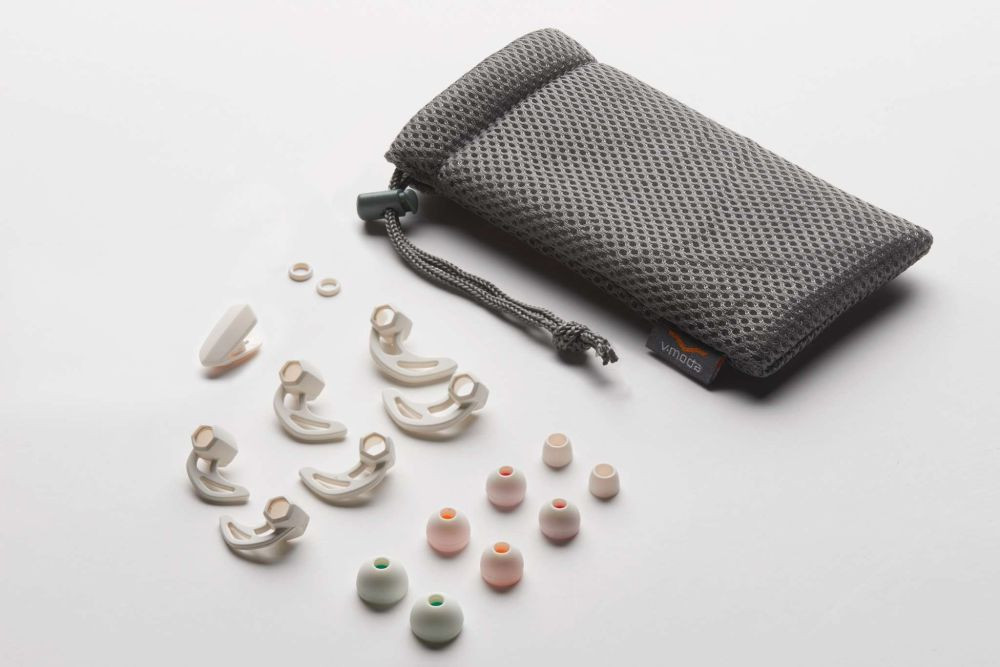 Hlavní obrázek Prémiové a luxusní modely V-MODA Forza Metallo Bluetooth Wireless In-Ear (White Silver)