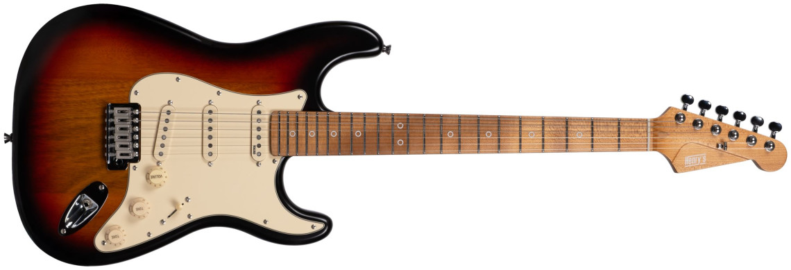 Levně Henry`s Destiny II Classic matt ST-2CM Infinity - Sunburst
