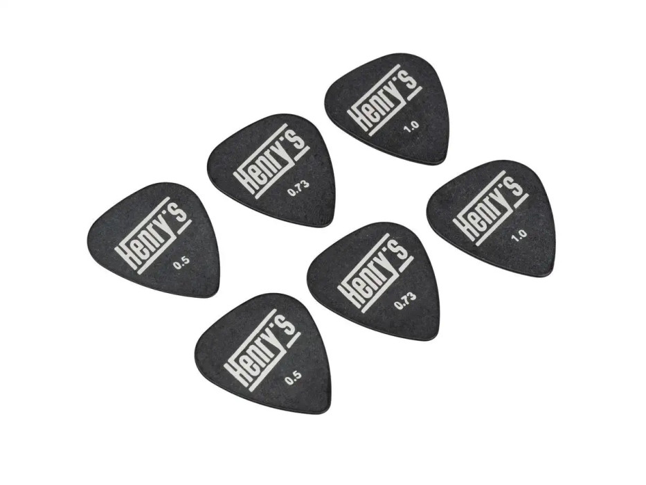 Hlavní obrázek Akustické kytary a ostatní HENRY’S Medium U10S - Full Pack