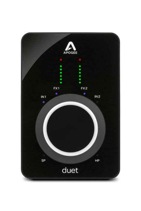 Hlavní obrázek USB zvukové karty APOGEE Duet 3