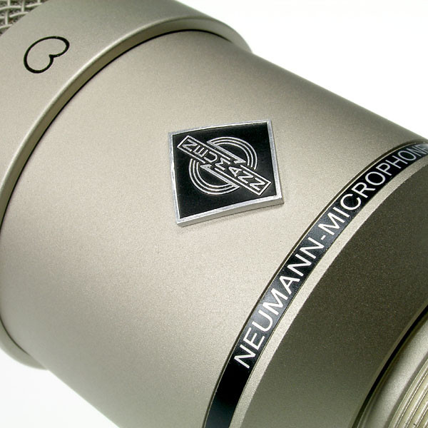 Hlavní obrázek Lampové mikrofony NEUMANN M147 Tube