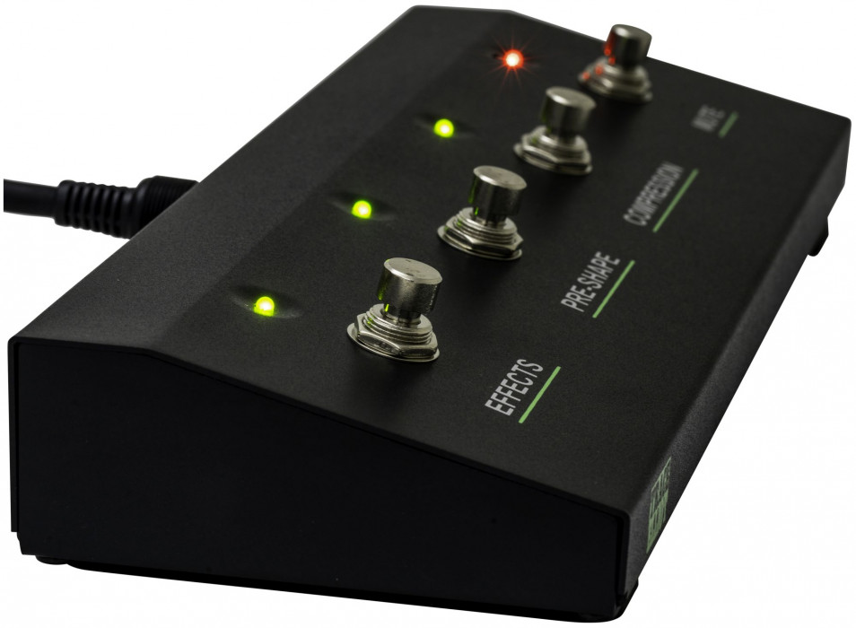 Hlavní obrázek Tranzistorové zesilovače TRACE ELLIOT TE-1200 Bass Amplifier Head