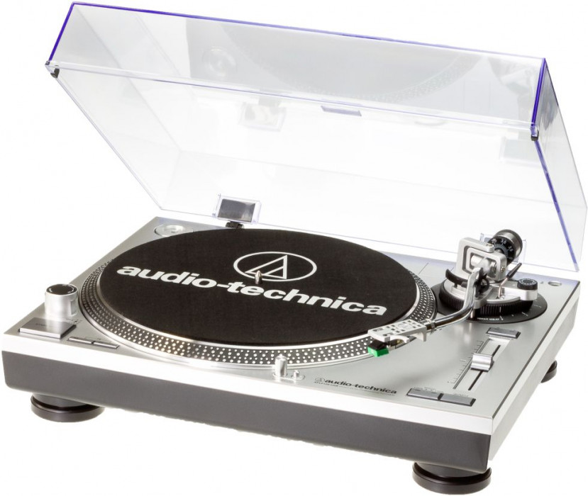 Hlavní obrázek USB AUDIO-TECHNICA AT-LP120USBHC