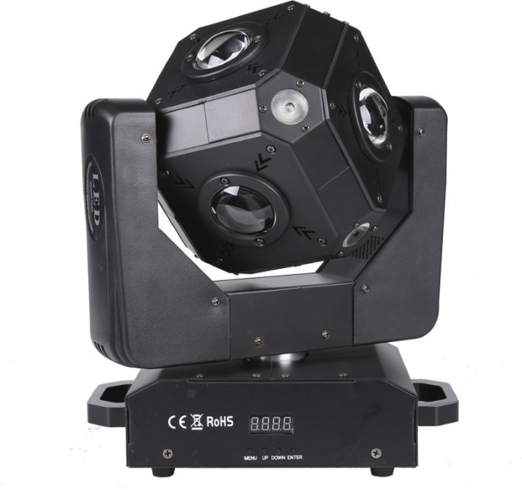 Hlavní obrázek DJ efektová světla FRACTAL LIGHTS LED Matrix 2