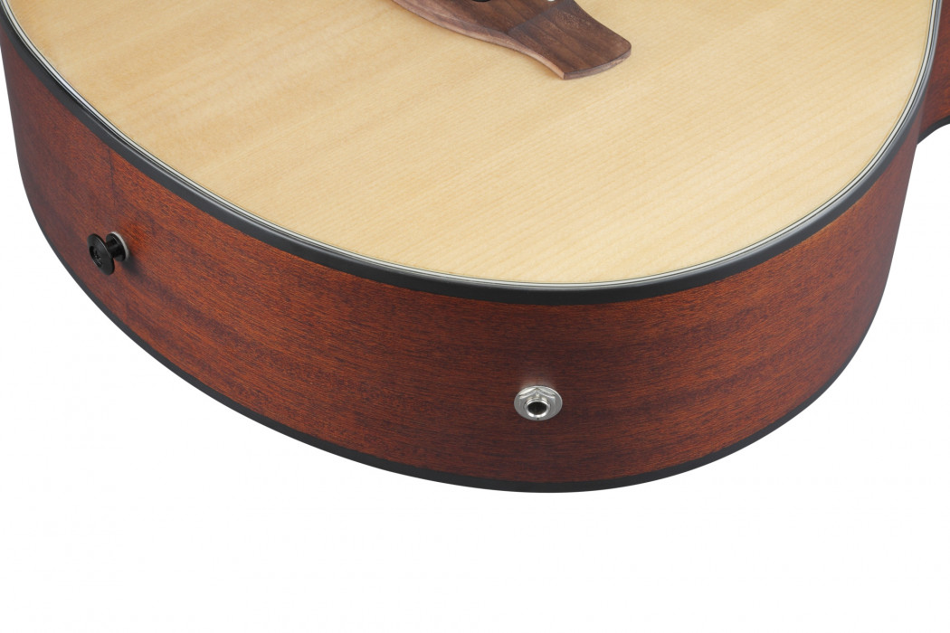 Hlavní obrázek Akustické baskytary IBANEZ AEGB30E-NTG - Natural High Gloss